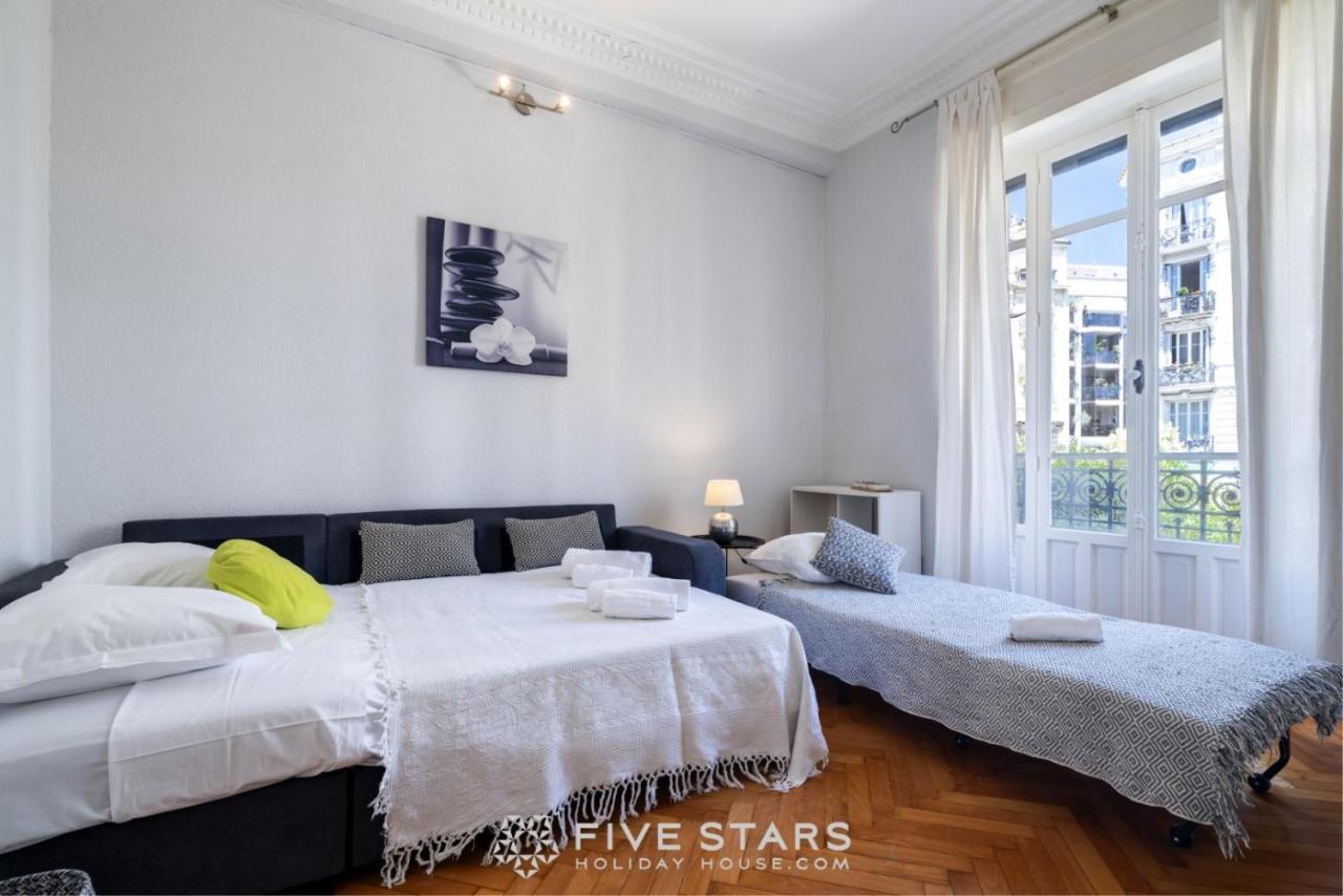 Studio 53 Five Stars Holiday House Nice Exterior photo